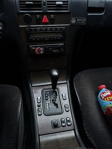 5d mark: Mercedes-Benz E-Class: 1996 г., 3.2 л, Автомат, Бензин, Седан — 7