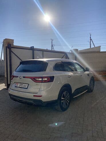 срочно продаю скутер: Renault QM6: 2020 г., 2 л, Вариатор, Газ, Кроссовер — 13