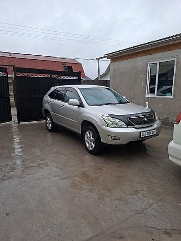 150 прадо: Toyota Harrier: 2005 г., 3 л, Автомат, Бензин, Кроссовер — 1