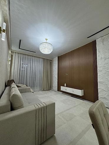 premium development: 2 комнаты, 61 м², Элитка, 7 этаж, Евроремонт — 1