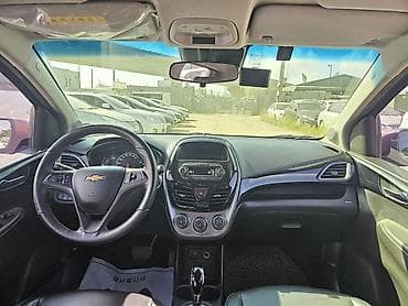 Унаа: Chevrolet Spark: 2018 г., 1 л, Автомат, Бензин, Хетчбек — 8