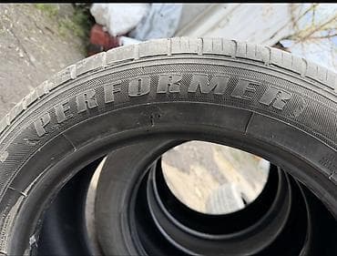 55: Шины 235 / 55 / R 18, Всесезонная, Легковые — 2