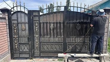 welder kg: Сварка | Ворота Монтаж — 6