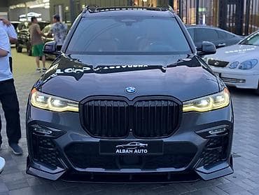 g07: BMW X7: 2019 г., 0.4 л, Автомат, Бензин, Внедорожник — 2