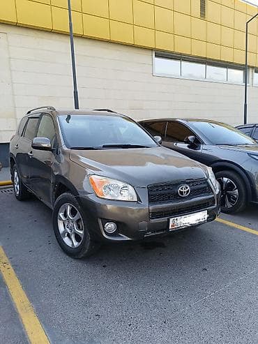 Toyota RAV4: 2012 г., 2.5 л, Автомат, Газ, Кроссовер at lalafo.kg Toyota RAV4: 2012 г., 2.5 л, Автомат, Газ, Кроссовер