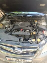 срочно продаю в связи с переездом: Subaru Legacy: 2010 г., 2.5 л, Типтроник, Бензин, Седан — 4