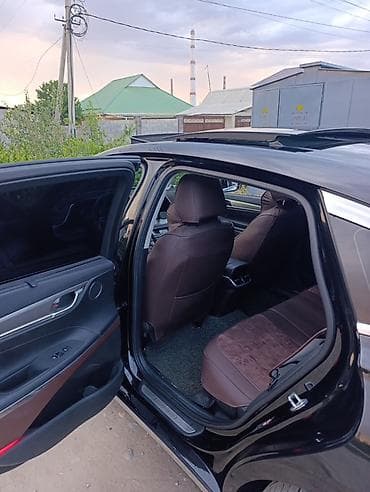 авто элек: Hyundai Grandeur: 2021 г., 2.4 л, Гибрид, Седан — 2