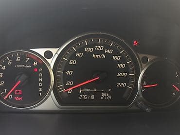 w210 cdi: Honda CR-V: 2005 г., 2 л, Автомат, Бензин, Кроссовер — 4