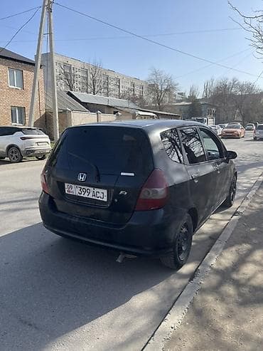 воздушный фильтр фит: Honda Fit: 2001 г., 1.3 л, Автомат, Бензин, Хэтчбэк — 3