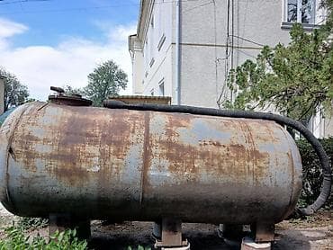 Цестерна для воды 4 куб — 1