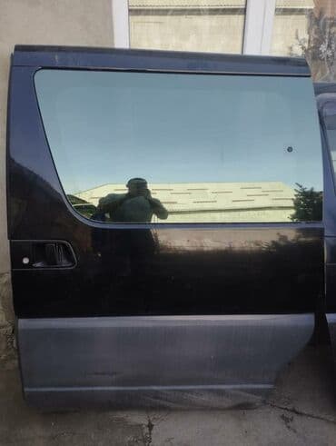 бронированные двери бишкек: Арткы сол Nissan, Колдонулган, Оригинал — 1