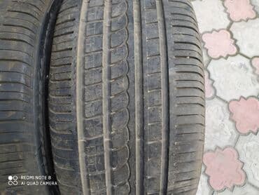 купить шины: Шиналар 255 / 40 / R 19, Жай, Колдонулган, Комплект, Жеңил унаалар, Германия, Continental — 3