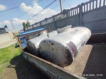 лампа фото: Топливный бак Aito 2002 г., Б/у, Оригинал, Россия — 3