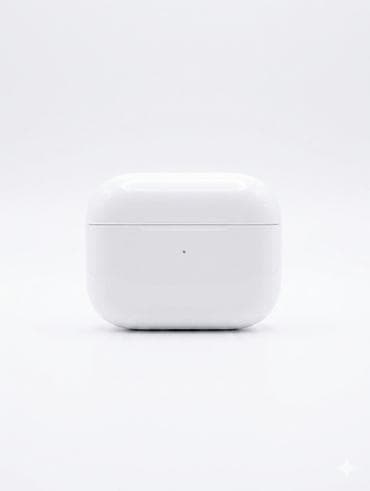 Беспроводные наушники-вкладыши с зарядным кейсом! Цену могу снизить✅