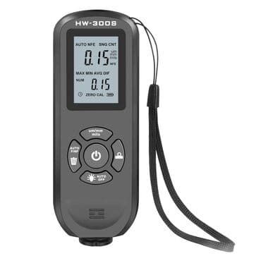 толшинамер авто: Основное назначение толщиномера Duka - помочь вам определить толщину — 3