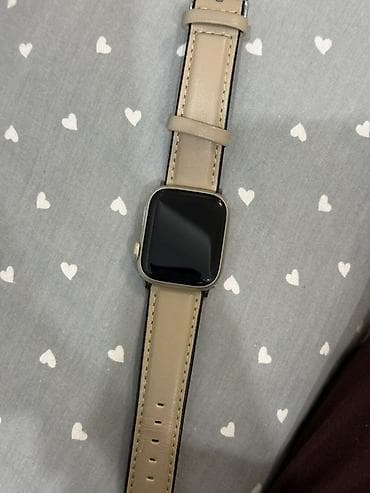 Детские смарт-часы: Apple Watch Series 9 GPS, 41 мм - Корпус: алюминий (цвет — 2