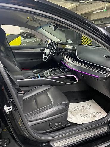 jmc машина: Hyundai Grandeur: 2019 г., 2.5 л, Седан — 4