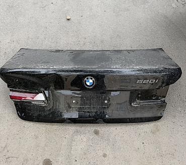 e30 е30: Крышка багажника BMW, 2021 г., Б/у, Оригинал — 1