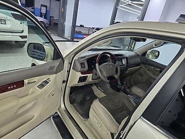 Унаа: Lexus GX: 2006 г., 4.7 л, Автомат, Газ, Жол тандабас — 3