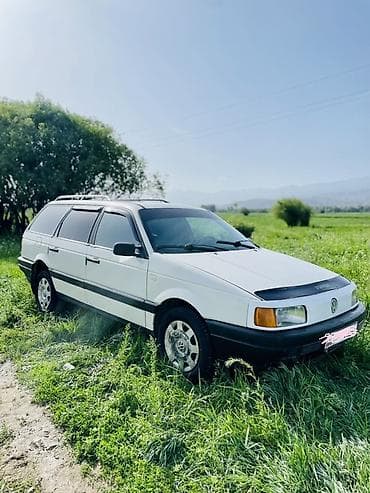 Унаа: Volkswagen Passat Variant: 1990 г., 1.8 л, Бензин, Универсал — 4