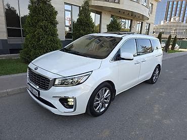 kia karnaval: Kia Carnival: 2018 г., 2.2 л, Автомат, Дизель, Минивэн — 3
