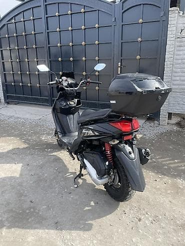 мицубиси спец стар: Aucma, 150 куб. см, Бензин, Б/у — 3