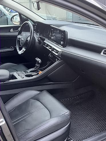 продаю митсубиси бишкеке: Kia K5: 2020 г., 2 л, Газ — 9