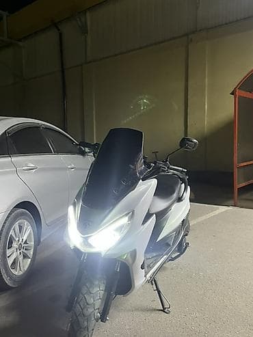 макси скутер бу: Макси 150кубов — 2