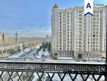 жалал абад аренда квартира: 2 комнаты, 81 м², Элитка, 7 этаж, Евроремонт — 6