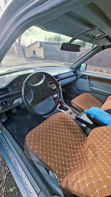 weltmester w6: Mercedes-Benz W124: 1994 г., 2.2 л, Механика, Бензин, Универсал — 7