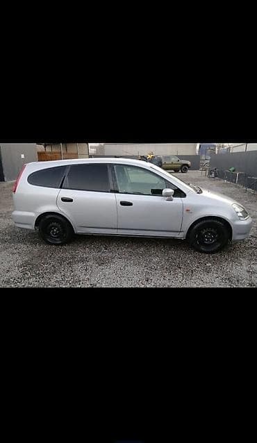 задний багажник хонда стрим: Honda Stream: 2017 г., 1.7 л, Механика, Бензин, Универсал — 1