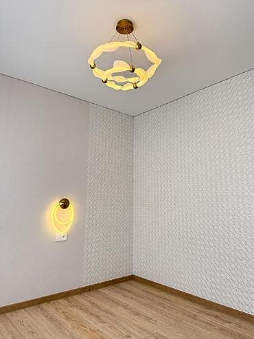 ts group: 3 комнаты, 88 м², Церковь 108 серия, 7 этаж, Дизайнерский ремонт — 7
