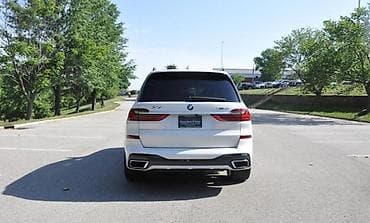 mini jack: BMW X7: 2019 г., 3 л, Автомат, Бензин, Кроссовер — 1