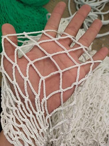 кетлер: Сетка оградительная, сетка для стадиона, сеткка для спортзала, сетка — 2