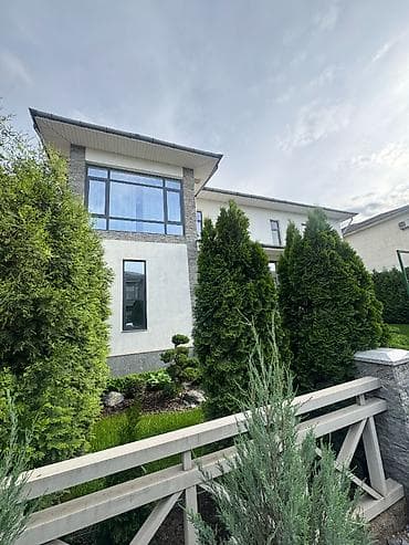 сары озон места: 650 м², 5 комнат, Бассейн, Бронированные двери, Видеонаблюдение — 2