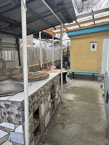 дом в оше: Продается дом 132 м² 6 комнат, санузел душ,баня, участок 5 соток в — 7