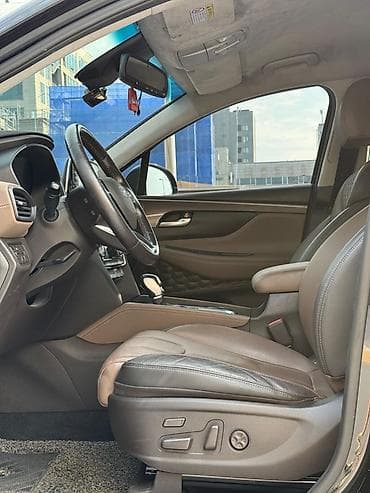 киа 45: Hyundai Santa Fe: 2019 г., 2 л, Автомат, Бензин, Кроссовер — 7