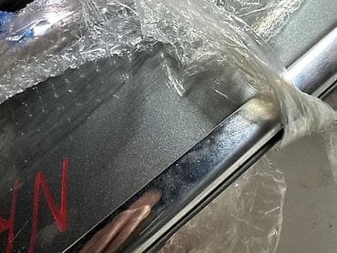 sonata: Крыло Переднее левое Hyundai, 2018 г., Б/у, Оригинал — 2