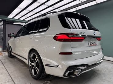 bmv samurai: BMW X7: 2019 г., 3 л, Автомат, Бензин, Внедорожник — 3