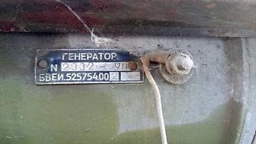Электростанция (генератор) БВЕИ-Т230-В - Тип/модель: БВЕИ-Т230-В — 7