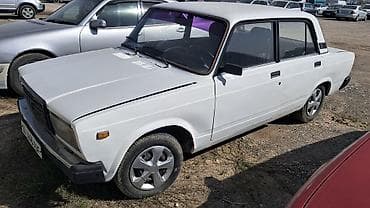 ВАЗ (ЛАДА) 2107: 1996 г., Механика, Седан