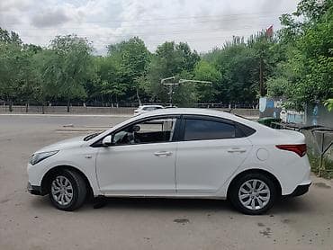 hyundai solaris 2021: Hyundai Solaris: 2021 г., 1.6 л, Автомат, Бензин, Седан — 4
