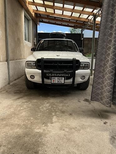 Dodge Durango: 1999 г., 5.9 л, Автомат, Бензин, Внедорожник