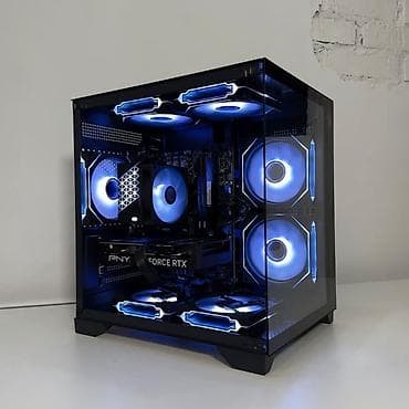 видеокарта geforce gtx 1060: Компьютер, ядер - 6, ОЗУ 16 ГБ, Игровой, Intel Core i5, NVIDIA GeForce RTX 3070 TI, SSD — 1