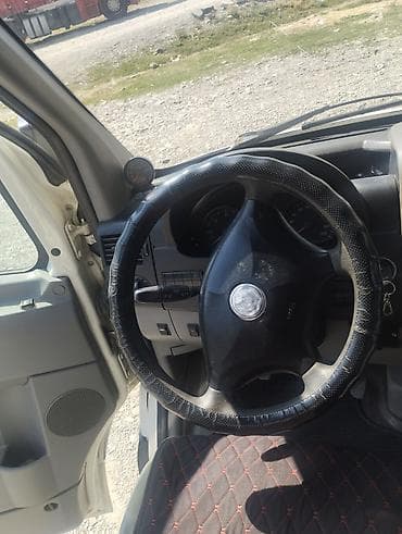 sprinter 2016: Volkswagen Crafter: 2011 г., Фургон — 5