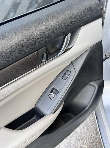 civic type r: Honda Accord: 2018 г., 1.5 л, Автомат, Бензин, Седан — 9