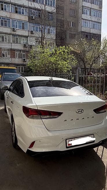 диски на 13 ваз: Hyundai Sonata: 2020 г., 2 л, Автомат, Газ, Седан — 2