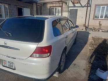 ct 200h: Honda Orthia: 2002 г., Автомат, Бензин, Универсал — 5