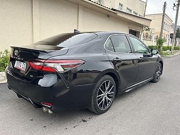 тоета камри 75: Toyota Camry: 2021 г., 2.5 л, Автомат, Бензин, Седан — 4