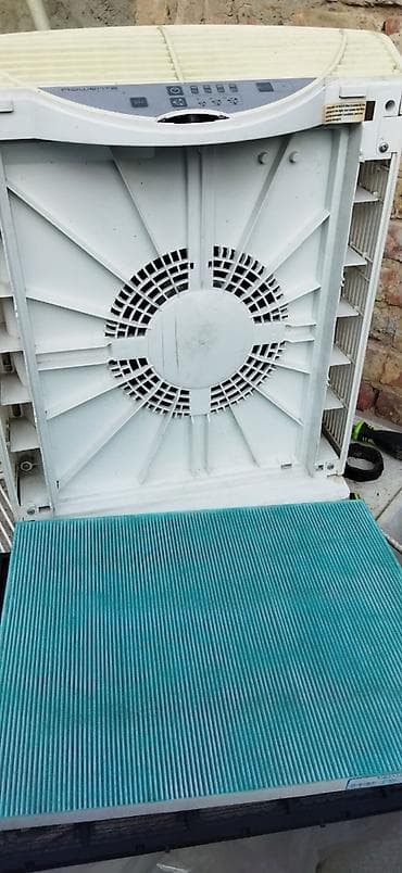 Пылесосы: Воздухоочиститель Rowenta НЕРА — 3